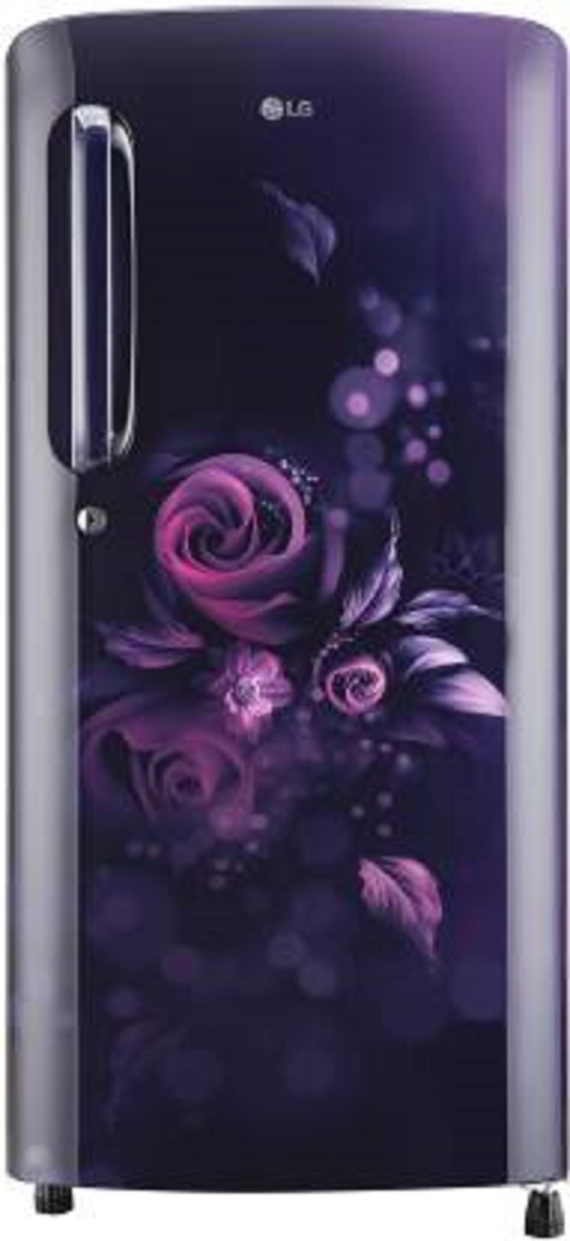 LG 185 L Direct Cool Single Door 3 Star Refrigerator (GL B201ABED)