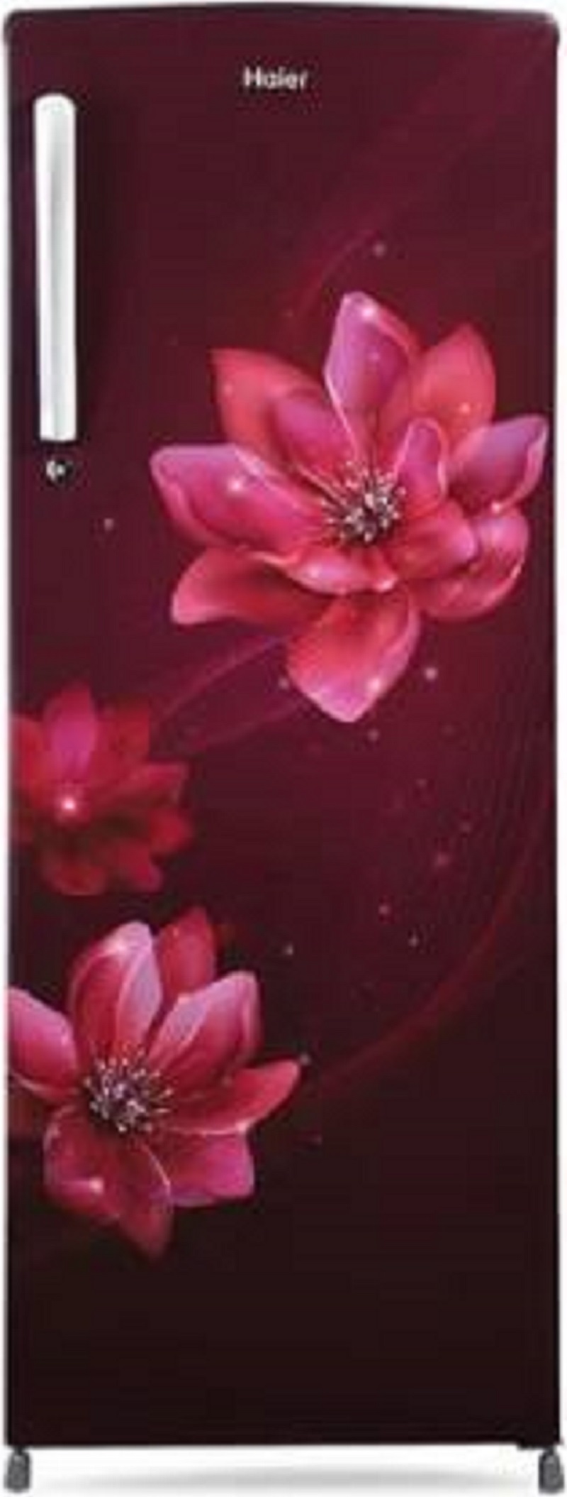 Haier 185 L Direct Cool Single Door 2 Star Refrigerator (HRD 2052CRP P)