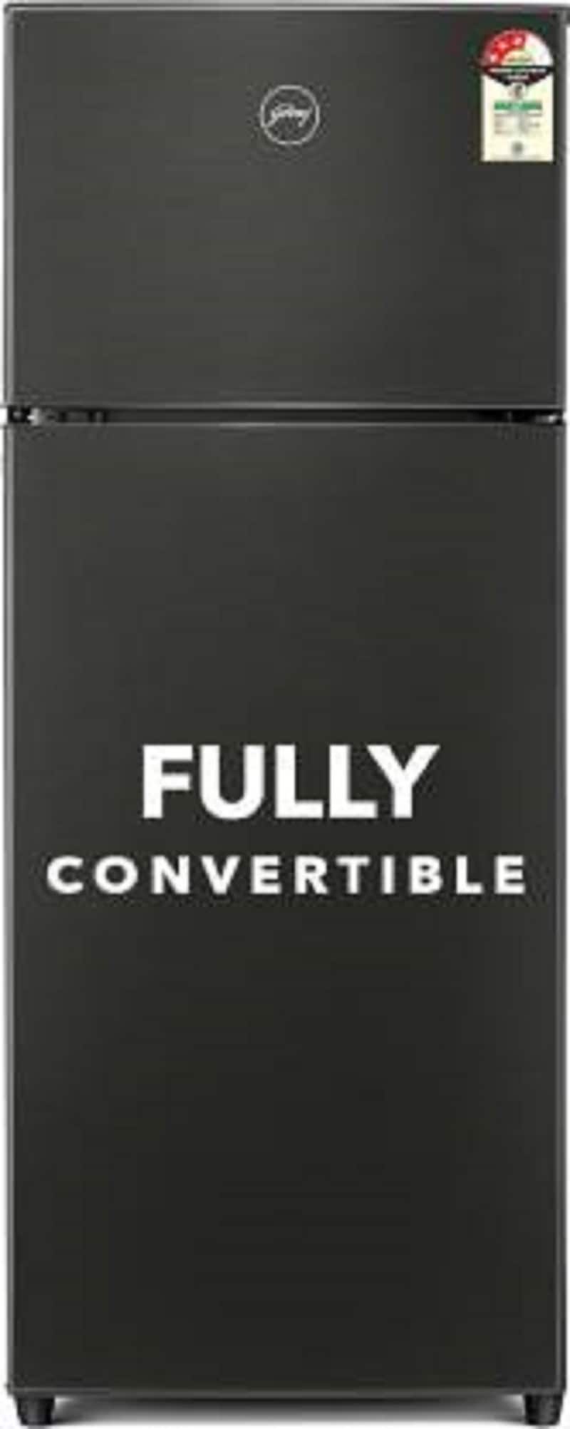 Godrej 272 L Frost Free Double Door 3 Star Refrigerator (RF EON 294C