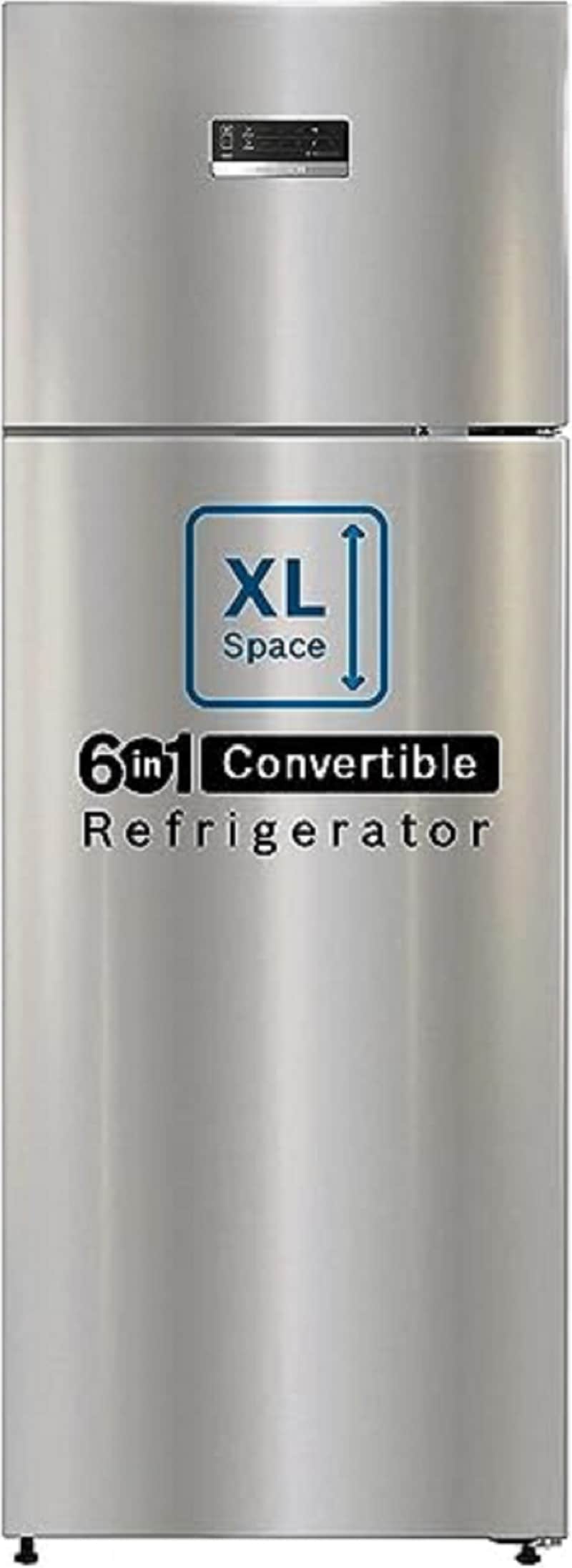 Bosch 243 L Frost free Double Door 3 Star Refrigerator (CTC27S031I