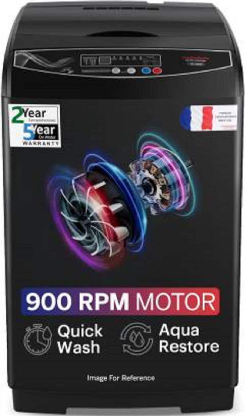 Thomson 10 kg Fully Automatic Top Load Washing Machine (TTL1000S) Online at Lowest Price in India