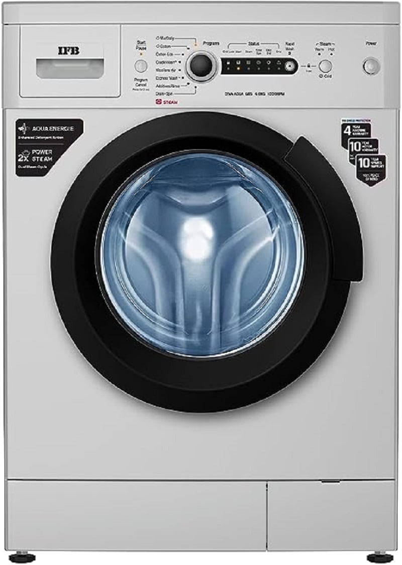 IFB 6 kg Fully Automatic Front Load Washing Machine (DIVA AQUA GBS 6010