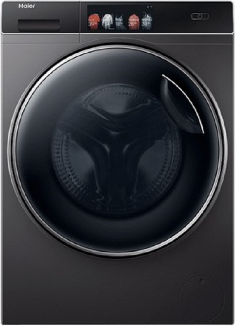 Haier 10 kg Fully Automatic Front Load Washing Machine (HW100 BDV14979S8U1)