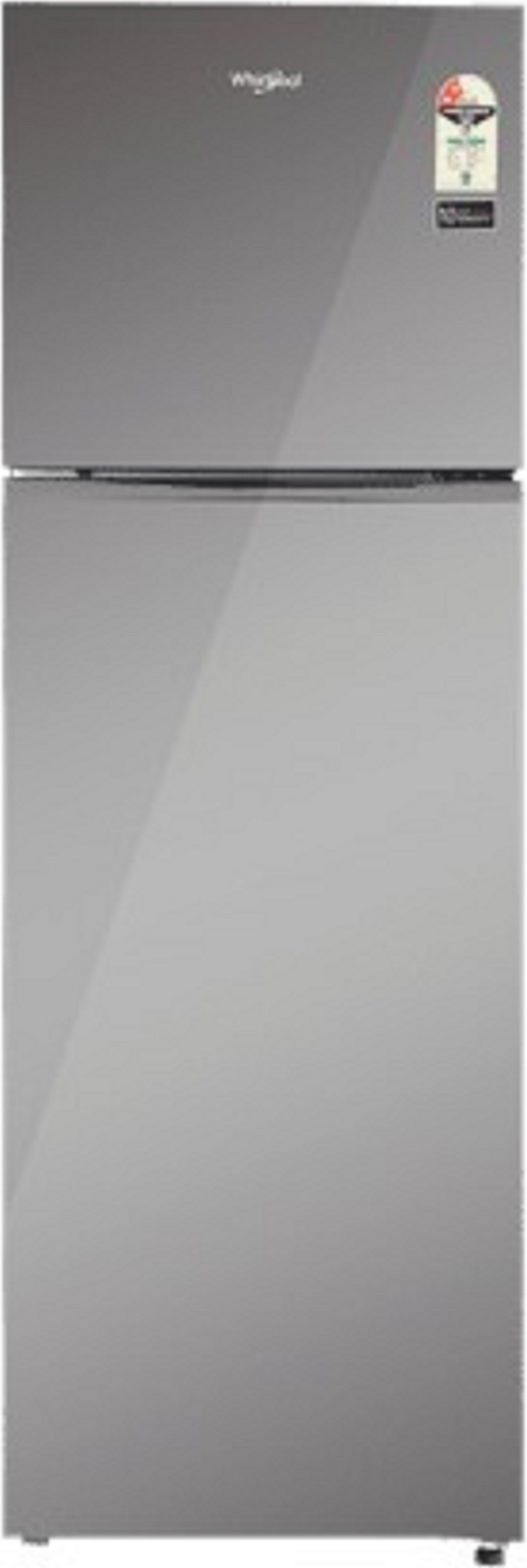 Whirlpool 259 L Frost Free Double Door 2 Star Refrigerator (Intellifresh)