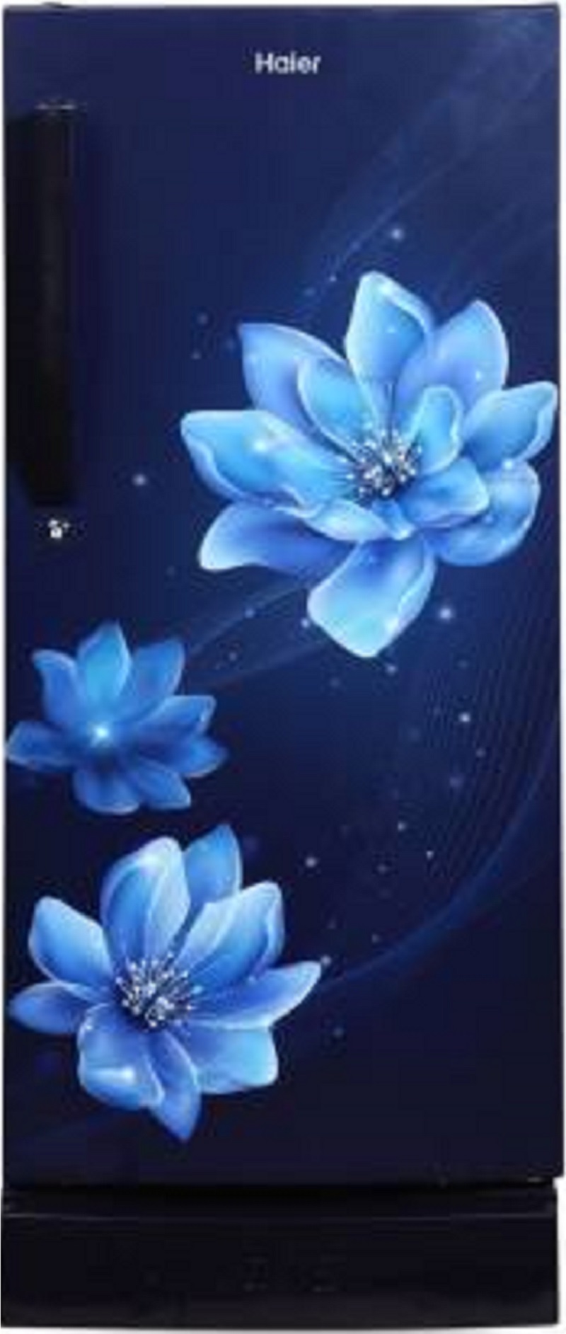 Haier 190 L Direct Cool Single Door 5 Star Refrigerator (HRD 2105PMP P)