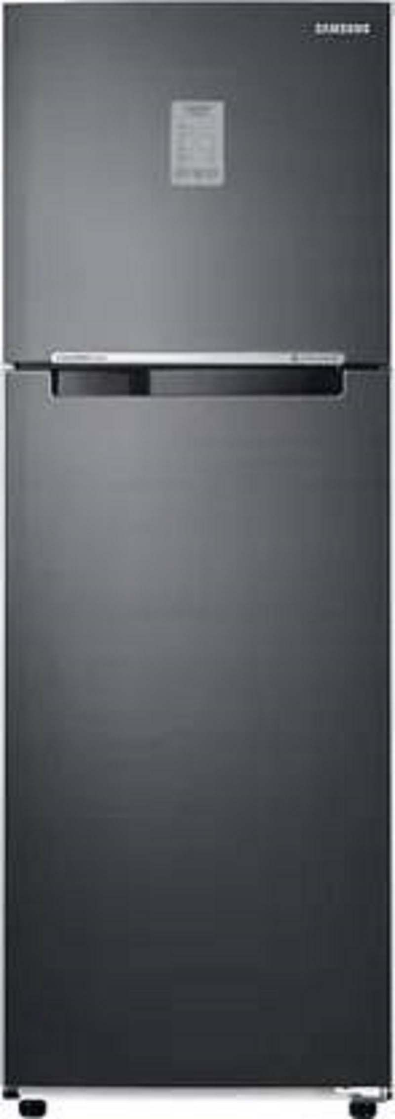 Samsung 256 L Frost Free Double Door Top Mount 2 Star Refrigerator (RT30C3732B1/HL)