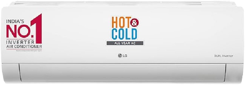 LG 1.5 Ton 3 Star Inverter Split AC (RS H18VNXE)