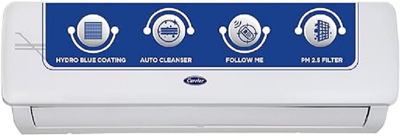 Carrier 1 Ton 3 Star Split AC (CAS12ES3R32F1)
