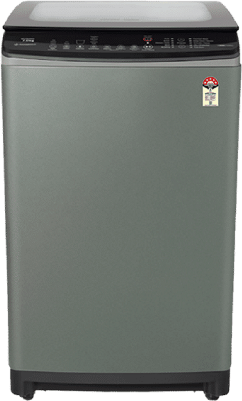 Voltas Beko 7 kg Fully Automatic Top Load Washing Machine (WTL70UPSCXX)