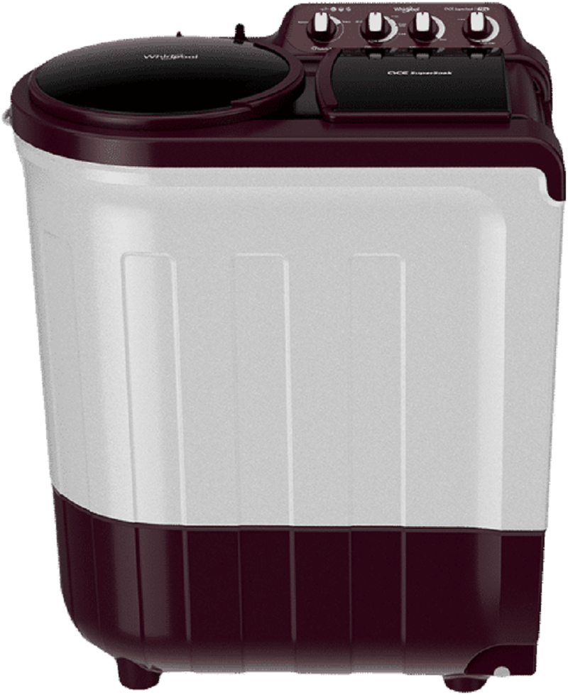 Whirlpool 7 kg Semi Automatic Top Load Washing Machine (Ace Supreme Pro 30298)