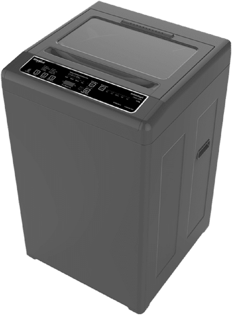 Whirlpool 6.5 kg Fully Automatic Top Load Washing Machine (Whitemagic