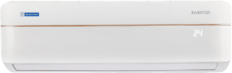 Blue Star 1 Ton 5 Star Inverter Split AC (IC512RNU)