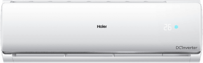 Haier 1 Ton 3 Star Triple Inverter Split AC (HSU13C TQS3BE1)