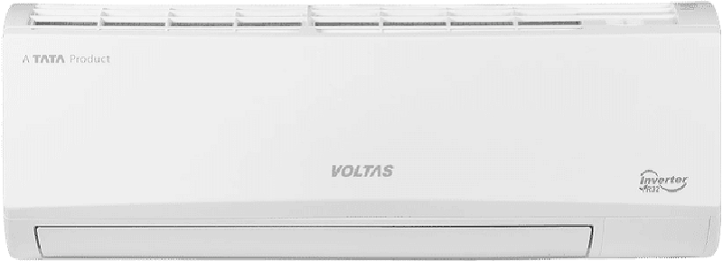 Voltas 1 Ton 3 Star Inverter Split AC (123V Vectra Pride 4503437)