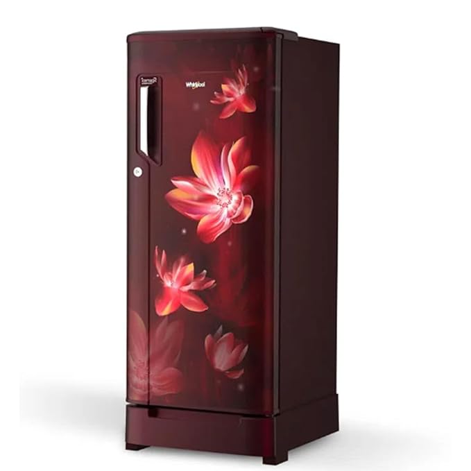 Whirlpool 192 L Direct Cool Single Door 3 Star Refrigerator (215 Icemagic Powercool ROY 3S 72539)