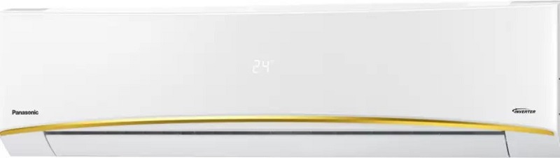 Panasonic 1 Ton 3 Star Inverter Split AC (CS/CU KN12ZKY)