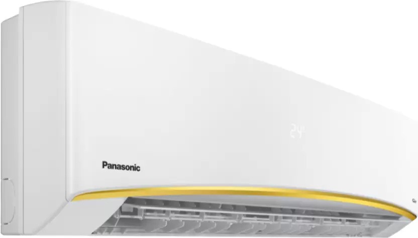 Panasonic 1 Ton 3 Star Inverter Split AC (CS/CU KN12ZKY)