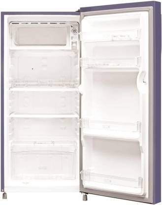 Haier 190 L Direct Cool Single Door 2 Star Refrigerator (HED 202RB P)