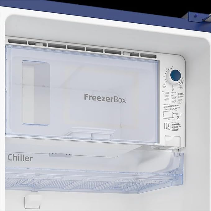 Voltas Beko 185 L Direct Cool Single Door 3 Star Refrigerator (RDC220C/S0DBE0)