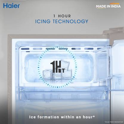 Haier 215 L Direct Cool Single Door 3 Star Refrigerator (HED 223TS P)
