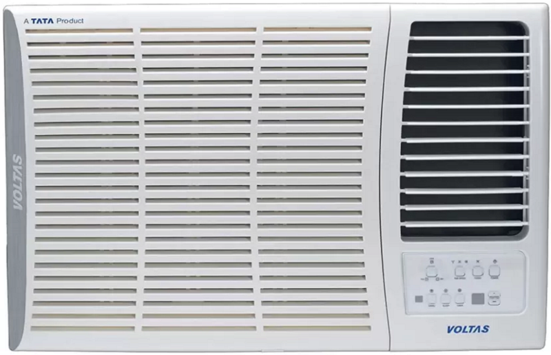Voltas 1.5 Ton 5 Star Inverter Window AC (185V Vertis Elite A 4011478)