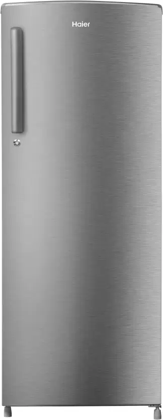 Haier 235 L Direct Cool Single Door 2 Star Refrigerator (HRD 2562BGS N)