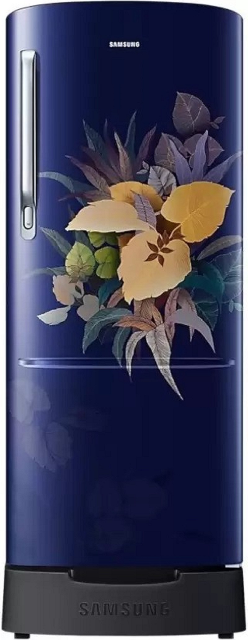 Samsung 183 L Direct Cool Single Door 3 Star Refrigerator (RR20C2823VB/NL)