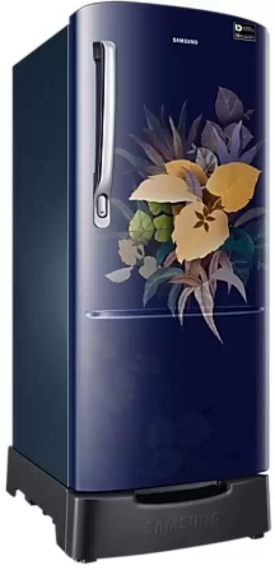 Samsung 183 L Direct Cool Single Door 3 Star Refrigerator (RR20C2823VB/NL)
