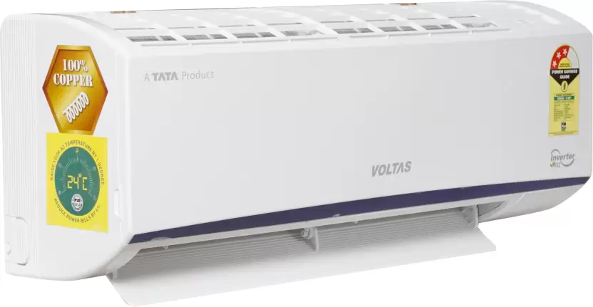 Voltas 1 Ton 3 Star Inverter Split AC (4502846)