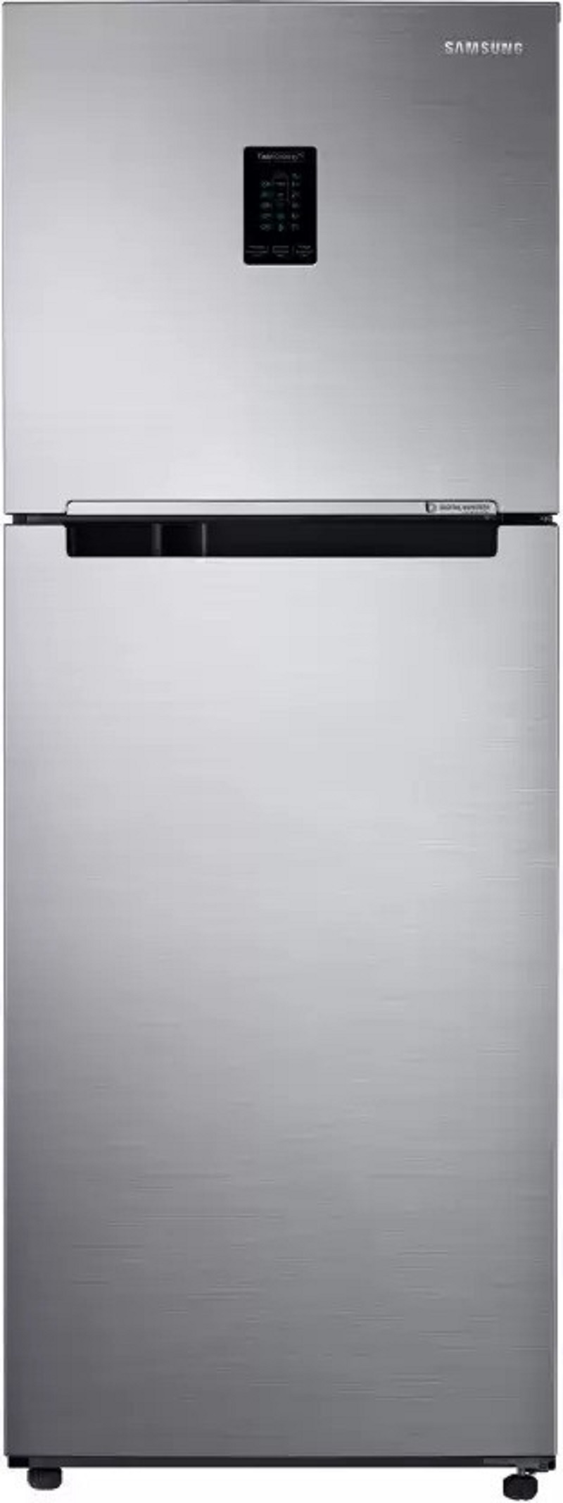 Samsung 301 L Frost Free Double Door 1 Star Refrigerator (RT34C4521S8/HL)