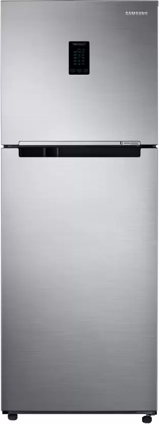Samsung 301 L Frost Free Double Door 1 Star Refrigerator (RT34C4521S8/HL)