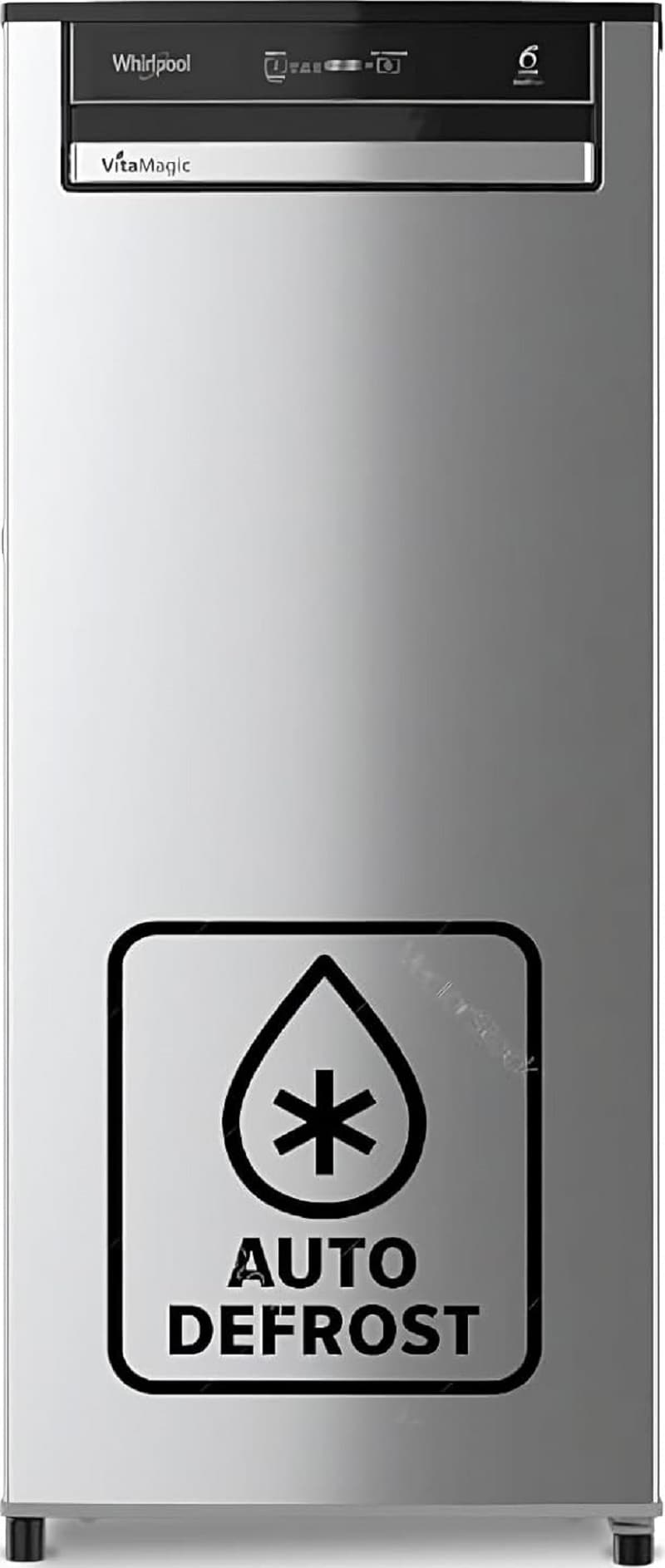 Whirlpool 192 L Direct Cool Single Door 3 Star Refrigerator