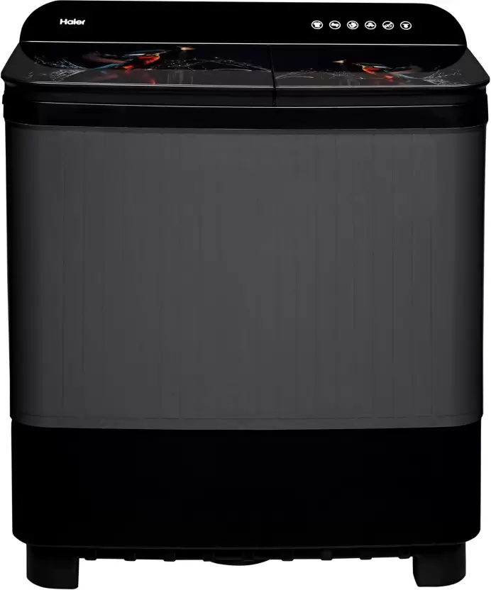 Haier 9 kg Semi Automatic Top Load Washing Machine (HTW90 178FL)