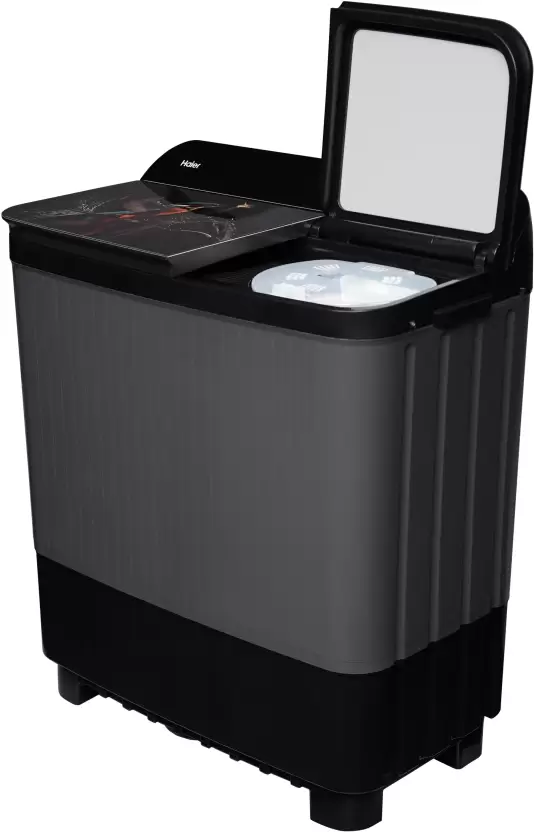 Haier 9 kg Semi Automatic Top Load Washing Machine (HTW90 178FL)