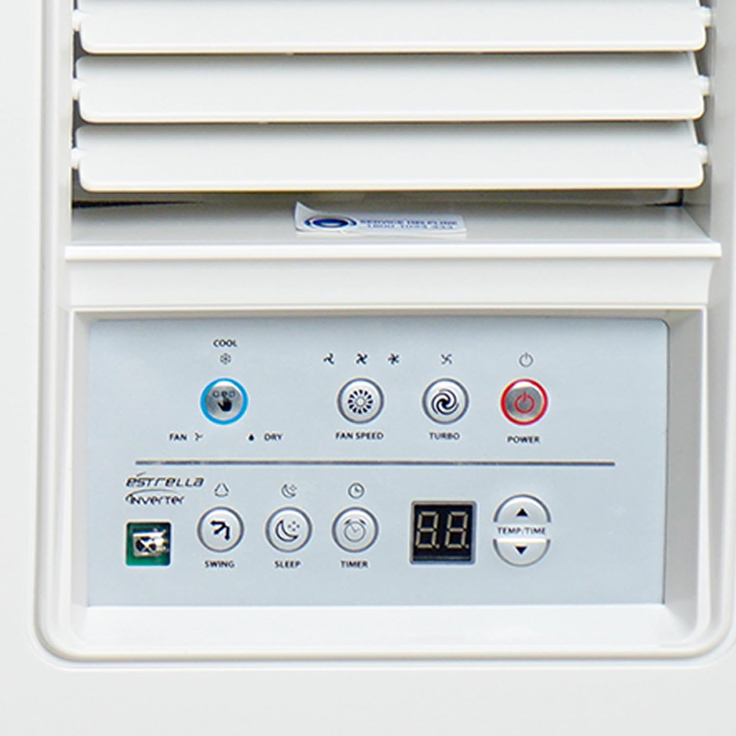 Carrier 1.5 Ton 3 Star Inverter Window AC (CIW18EC3R34F0)
