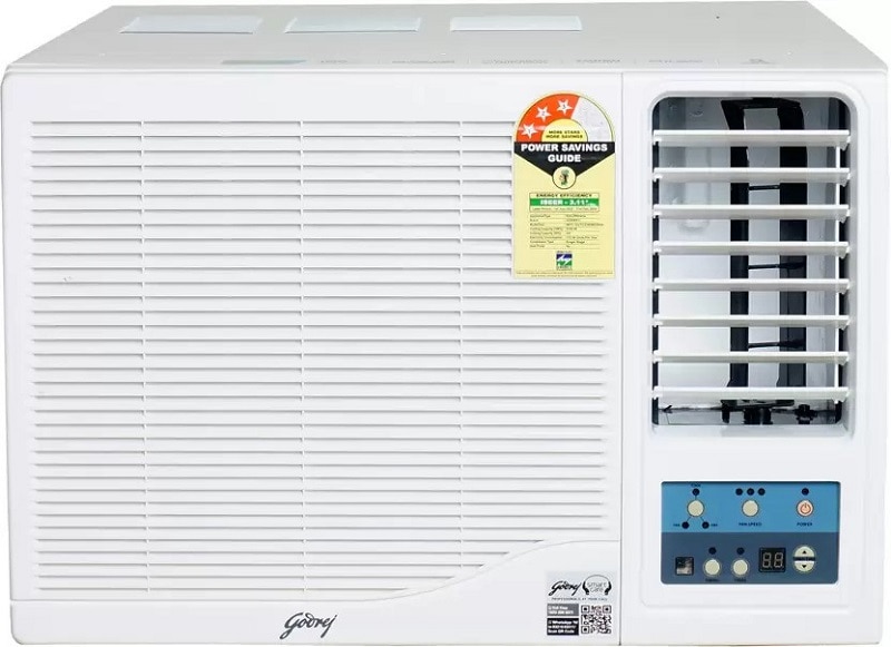 Godrej 1 Ton 3 Star Window AC (WFC 12UTC3-WWA) at Lowest Price in India ...