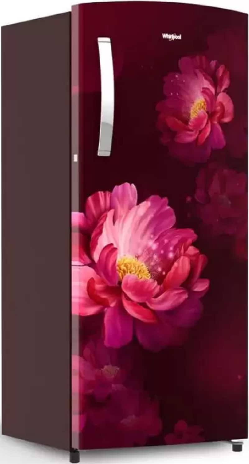 Whirlpool 192 L Direct Cool Single Door 3 Star Refrigerator (215