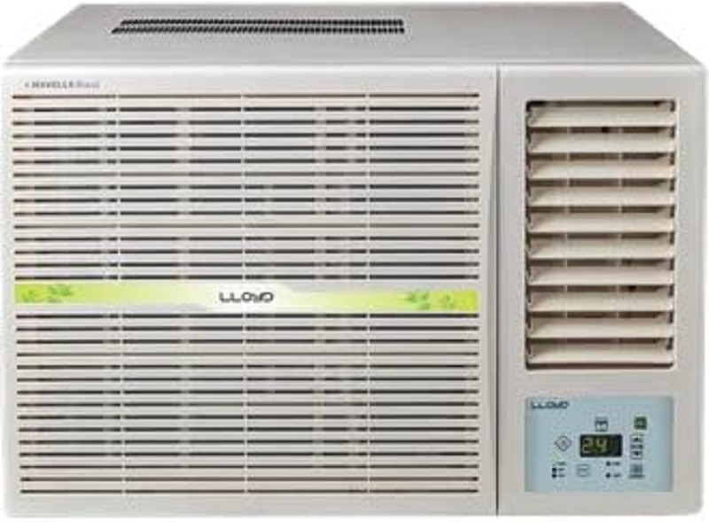 Lloyd 1 Ton 5 Star Inverter Window AC (GLW12I5FWGEV)