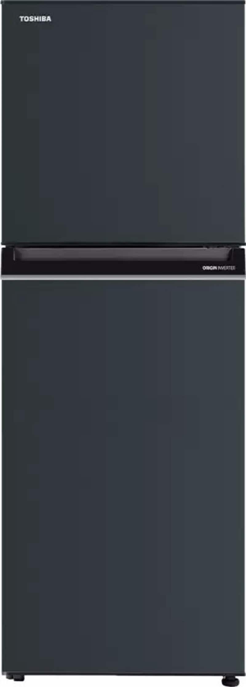 R リフォーマー② Toshiba 233 L Frost Free Double Door 2 Star Refrigerator (GR
