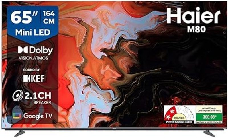 Haier M80F Mini LED 4K