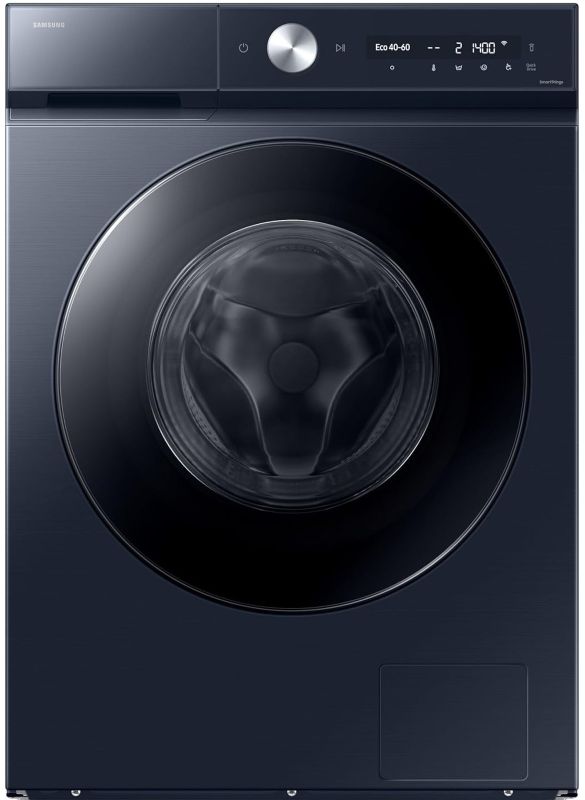 सैमसंग 12 kg Fully Automatic Front Load Washing Machine (WW12DB8B54GS)