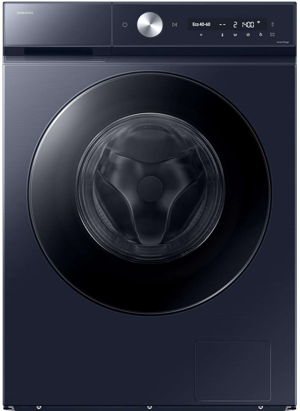 Samsung 12 kg Fully Automatic Front Load Washing Machine (WW12DB8B54GS)