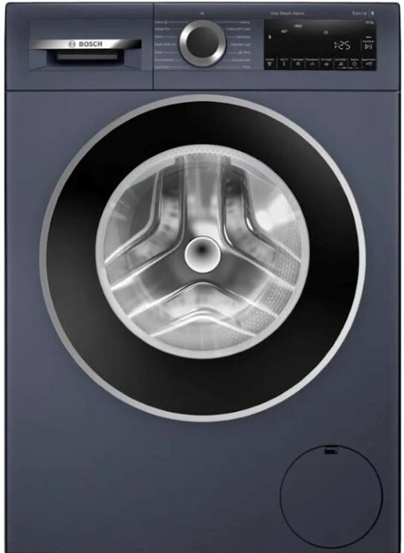 Bosch 10 kg Fully Automatic Front Load Washing Machine (WGA254ZPIN)