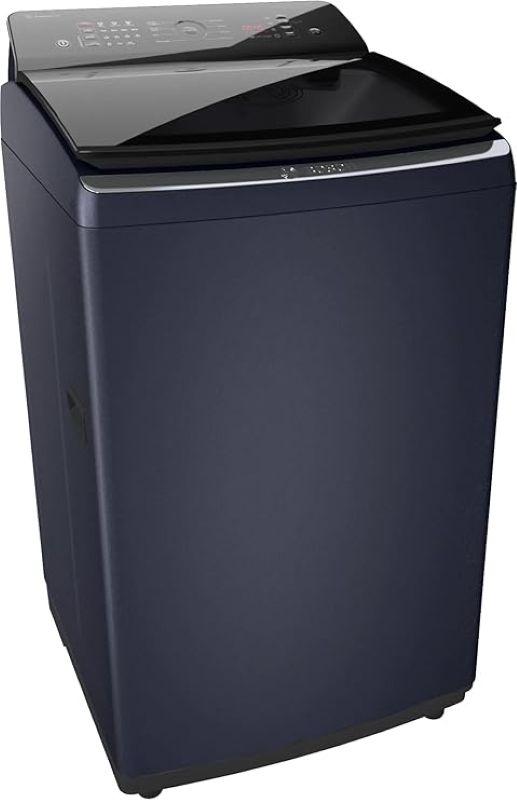 Bosch 8.0 kg Fully Automatic Top Load Washing Machine (WOE802B7IN)