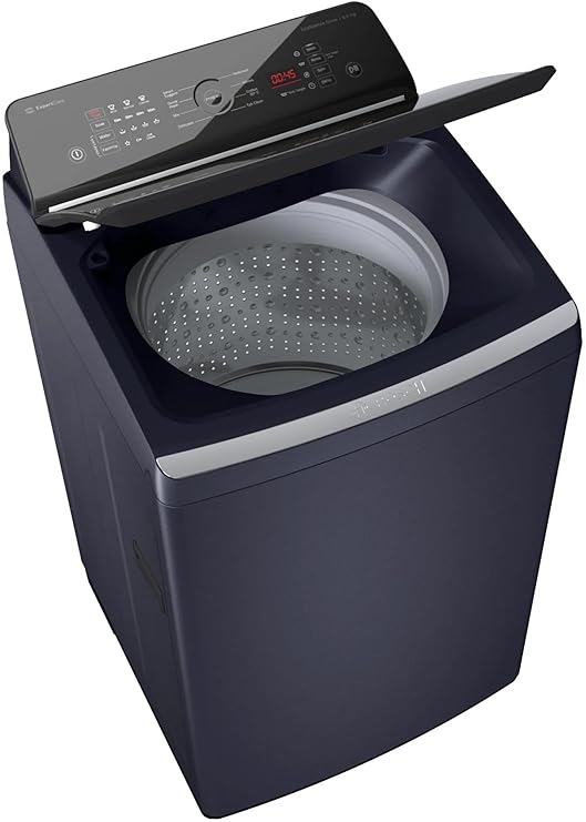 Bosch 8.0 kg Fully Automatic Top Load Washing Machine (WOE802B7IN)