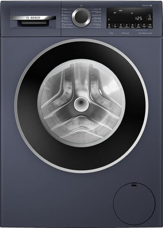 Bosch 9 kg Fully Automatic Front Load Washing Machine (WGA244ZPIN)