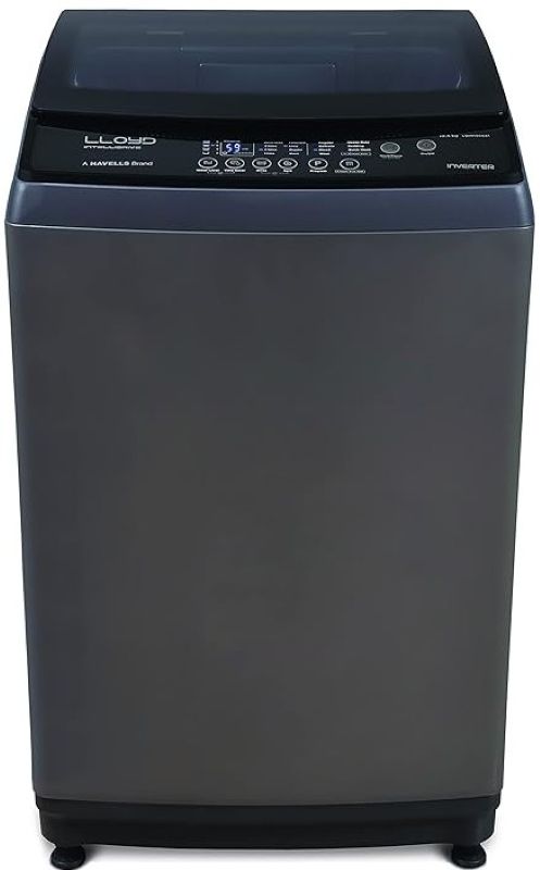 Lloyd 10.5 kg Fully Automatic Top Load Washing Machine (LWMT05GX1)