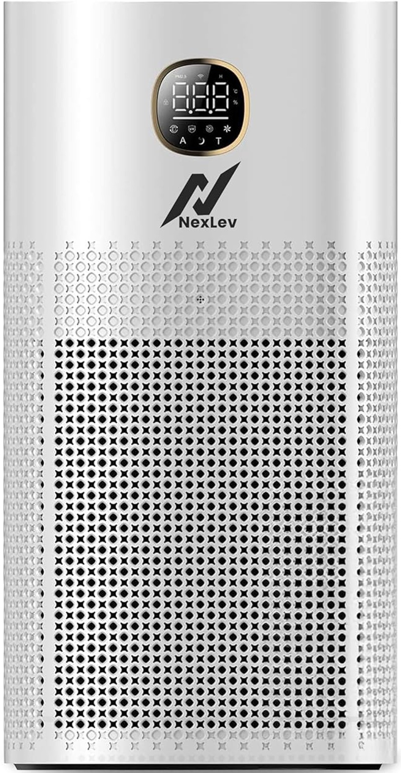 NexLev Professional 5 in 1 Air Purifier
