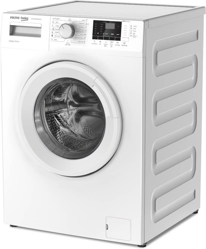 Voltas Beko 6.5 kg Fully Automatic Front Load Washing Machine (WFL6512B7COUBAA)