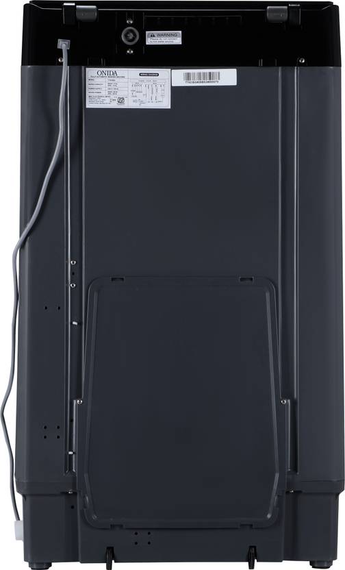 Onida 7 kg Fully Automatic Top Load Washing Machine (T70CBG)